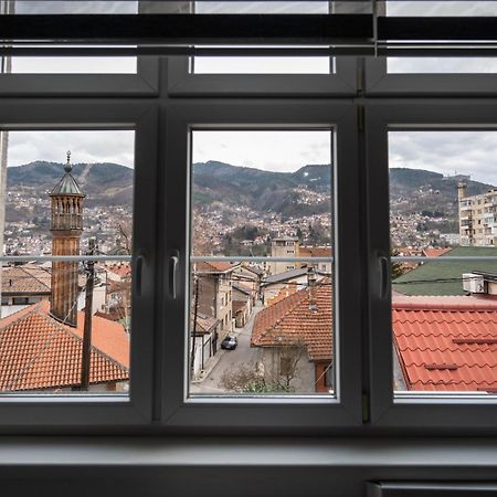 Design 1Bdr Apartment With City View Saraievo Exterior foto