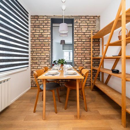 Design 1Bdr Apartment With City View Saraievo Exterior foto