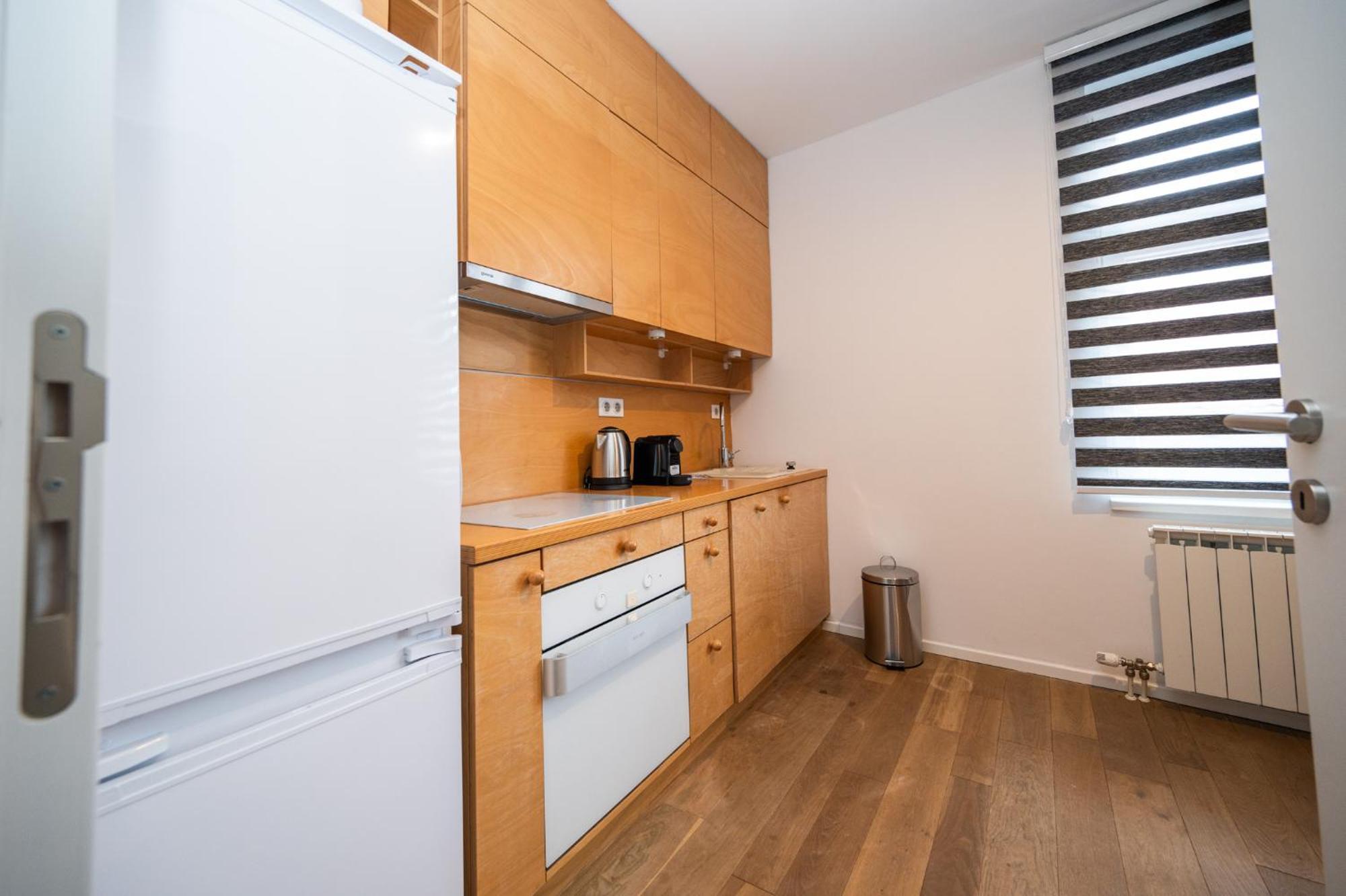 Design 1Bdr Apartment With City View Saraievo Exterior foto
